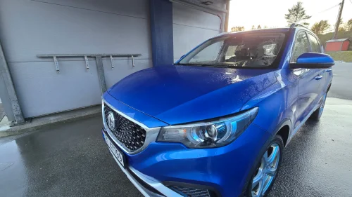 MG ZS EV Luxury