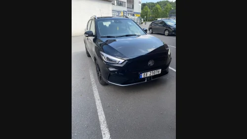 MG ZS EV