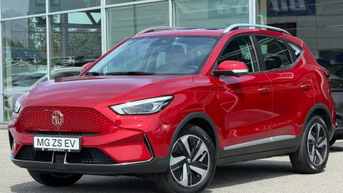 MG ZS EV Luxury Long Range 440wltp/APP