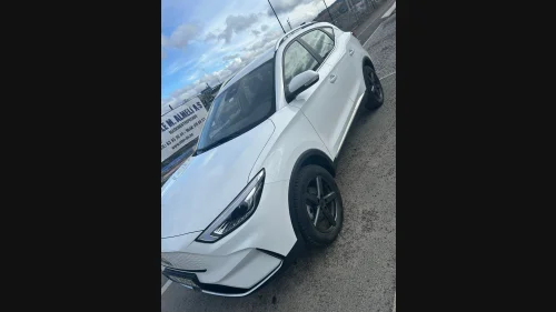 MG ZS EV
