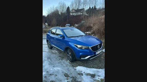 MG ZS EV