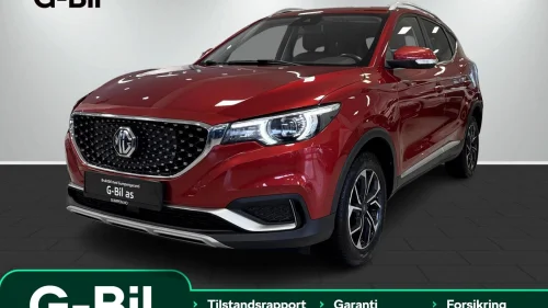 MG ZS EV Luxury