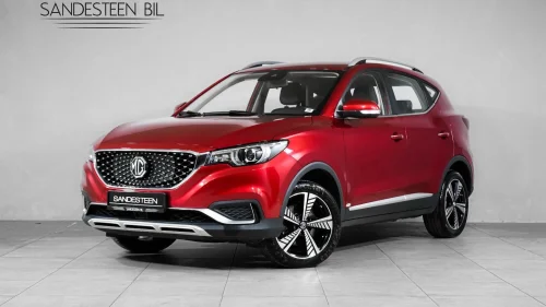 MG ZS EV SKINN/PANORAMA TAK/KAMERA/ADAPTIV CRUISE/KEYLESS