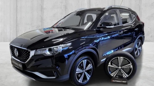 MG ZS EV Luxury/Skinn/7 års garanti/Pano/Kamera/Navi/ACC/Dab+