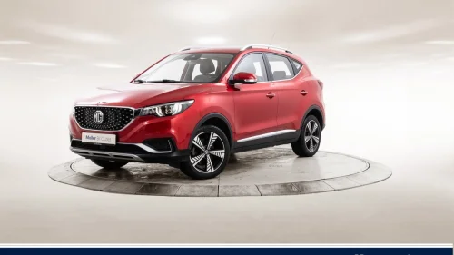 MG ZS EV Luxury - R.Kam, Pano, Skinn, Navi