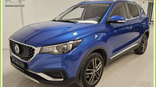 MG ZS EV Luxury | Navi | Skinn | ACC | Pano | R.Kamera|Norsk