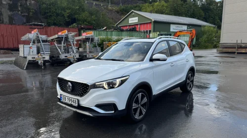 MG ZS EV