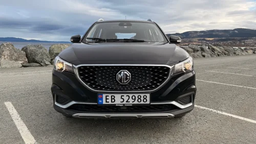 MG ZS EV