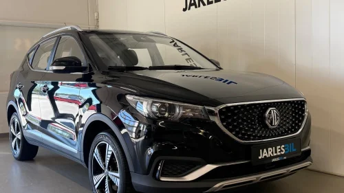 MG ZS EV Luxury /ACC/Kamera/Pano/Skinn/Navi/7 år Garanti ++