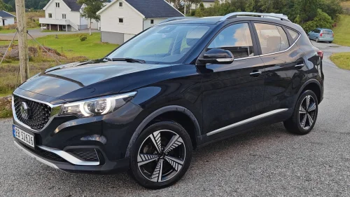 MG ZS EV Luxury utgaven