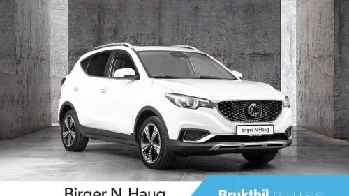 MG ZS EV Luxury PANORAMATAK/SKINN/EL.SETE/S.V-HJUL/CARPLAY++
