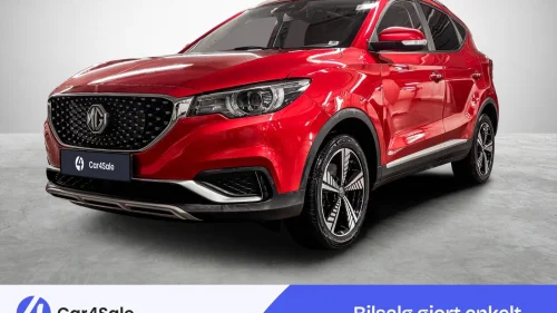 MG ZS EV 263km/ Luxury/ Skinn/ R.Kam/ Pano/ 2Eiere/ 7-år Garanti
