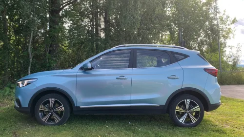 MG ZS EV