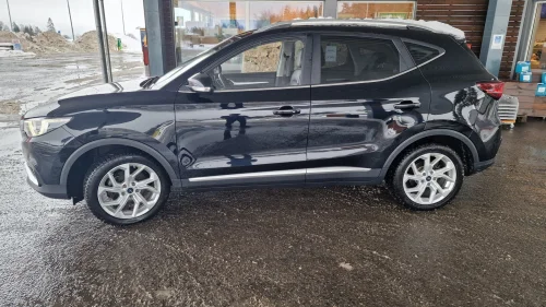 MG ZS EV