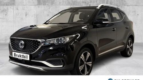 MG ZS EV Luxury/Skinn/Adaptive cruise/360 kamera/Carplay/ACC