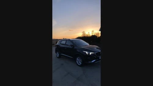 MG ZS EV