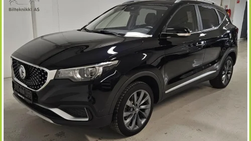 MG ZS EV Luxury | Navi | Skinn | ACC | Pano | R.Kamera|Norsk