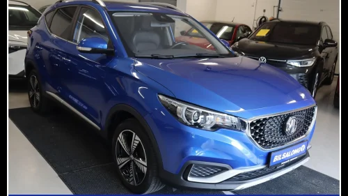 MG ZS EV Luxury,Panorama,Helskinn,Navi,Cruise,R.Kam,H.feste