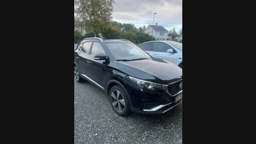 MG ZS EV