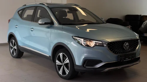 MG ZS EV Luxury Pano ACC Skinn Kam Navi Carplay EU-08.27 Norsk