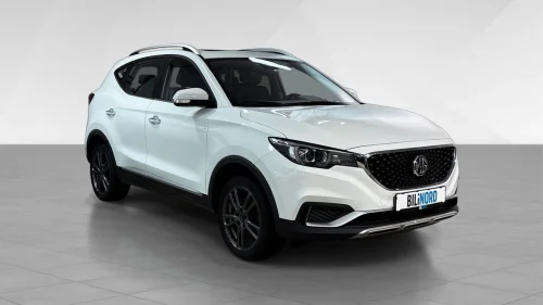 MG ZS EV Luxury