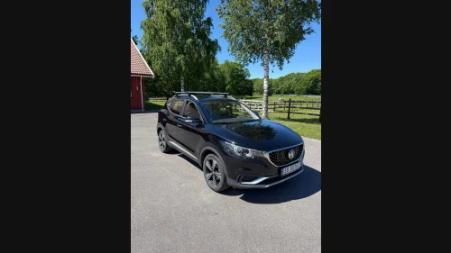 MG ZS EV