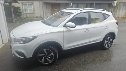 MG ZS EV