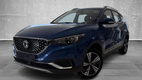 MG ZS EV ACC/Panorama/DAB/R.kamera/Skinn
