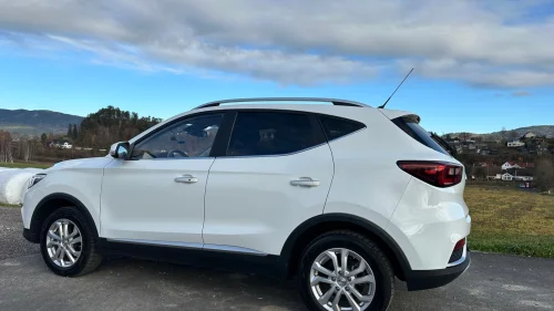 MG ZS EV