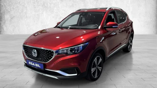 MG ZS EV LUXURY/PANO/SKINN/ELSETER/NYEU/INNBYTTE++