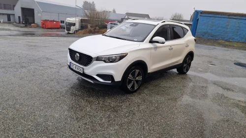 MG ZS EV Luxury