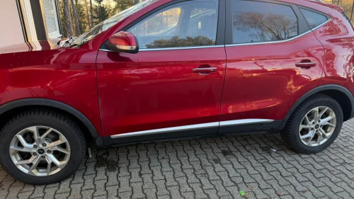 MG ZS EV