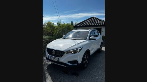 MG ZS EV Luxury