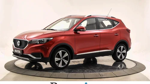 MG ZS EV Luxury Skinn/Panorama/Kamera/Lav km+