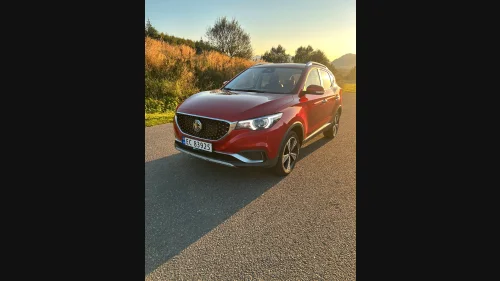 MG ZS EV