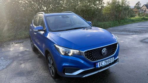 MG ZS EV