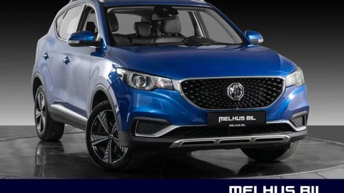 MG ZS EV | Luxury | Panorama-tak | Lav Km | Fri Frakt |
