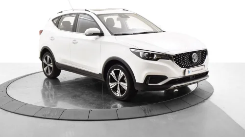 MG ZS EV 143 HK/Luxury/Panorama/Acc/Navi/R.kam/Dab+