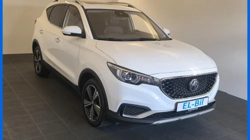 MG ZS EV EXCLUSIVE/1 EIER/ACC/KAM/NAVI/PANO/TECTYL/NYBILGARANTI/