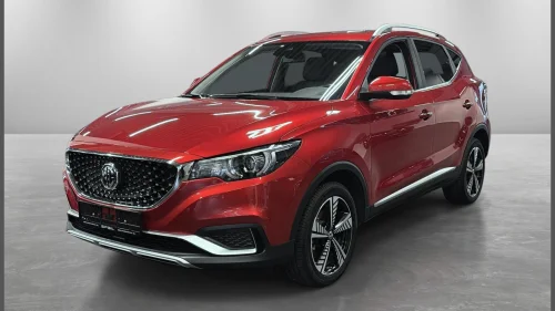 MG ZS EV Luxury Skinn 7års Garanti Panorama Ryggekamera EU09/27