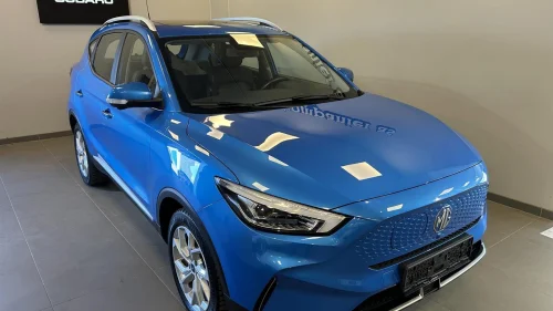 MG ZS EV ZS EV m.hengerfeste