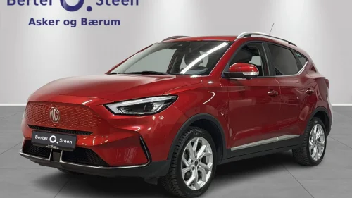 MG ZS EV Long Range | ADAPTIV CRUISE, PANORAMA, KAMERA, NAVI++