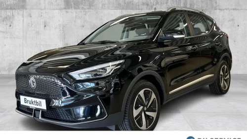 MG ZS EV MG ZS EV Long Range/App styring/Navi/Ryggekamera
