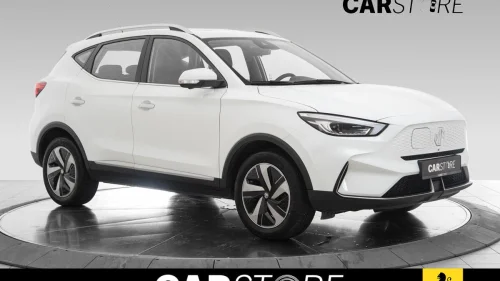 MG ZS EV Luxury Long Range ACC/Pano/Skinn/360/Keyless/Appstyring