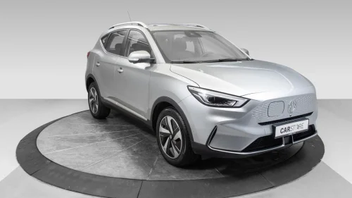 MG ZS EV Luxury Long Range ACC/Pano/Skinn/360/Keyless/AppStyring