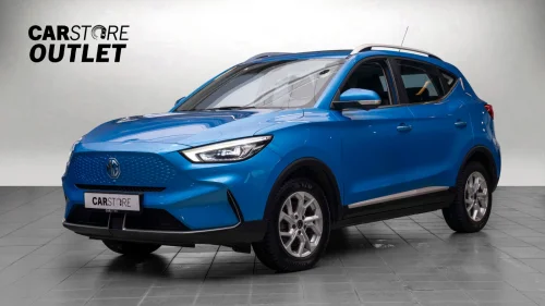MG ZS EV Luxury Long Range ACC/Pano/Skinn/360kamera/Navi