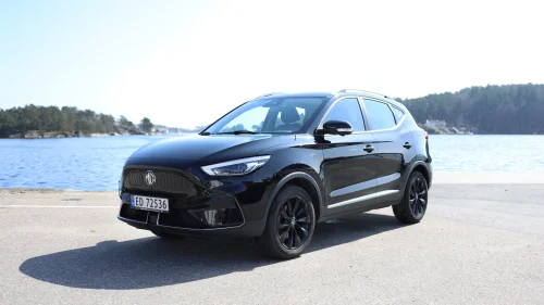 MG ZS EV Luxury, Long Range, 440km WLTP, 3 år igjen på garantien