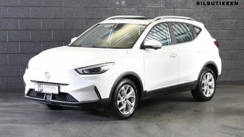 MG ZS EV LUXURY / SKINN / IKKE IMPORT / 440 KM / ++