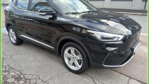 MG ZS EV 72KW 156HK LUXURY SKINN NAVI PANORAMTAK LED-LYS