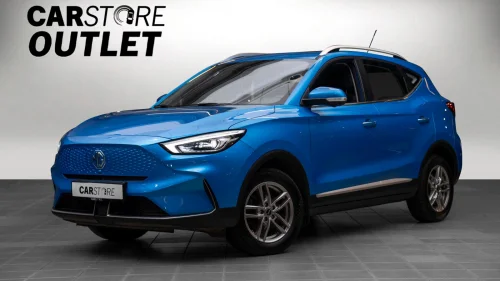 MG ZS EV Luxury Long Range ACC/Pano/Skinn/360kamera